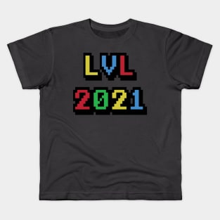 LVL 2021 Kids T-Shirt